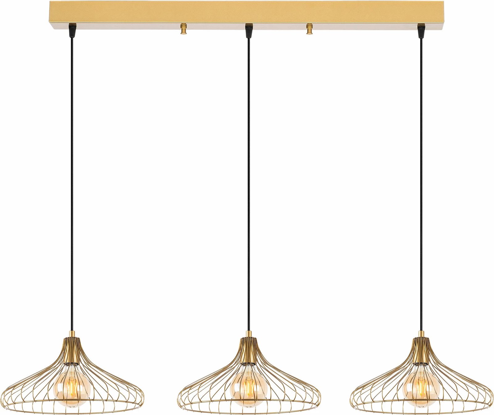 Llambë tavani Opviq, Depay - 11256, ngjyrë ari