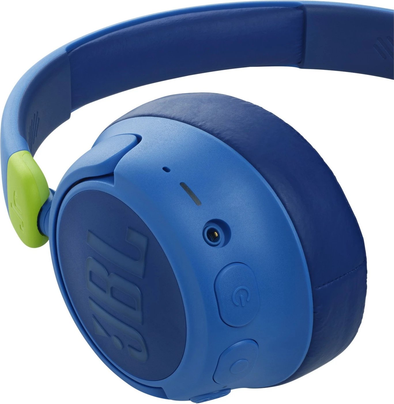 Kufje JBL JR 460 NC, wireless, Bluetooth 5.0, noise cancelling, për fëmijë, kaltër Kufje JBL JR 460 NC, wireless, Bluetooth 5.0, noise cancelling, për fëmijë, kaltër