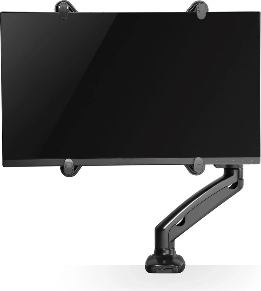 Adapter për ekran Maclean MC-899, 13-27 inç, 75x75/100x100 mm, deri 8 kg, i zi