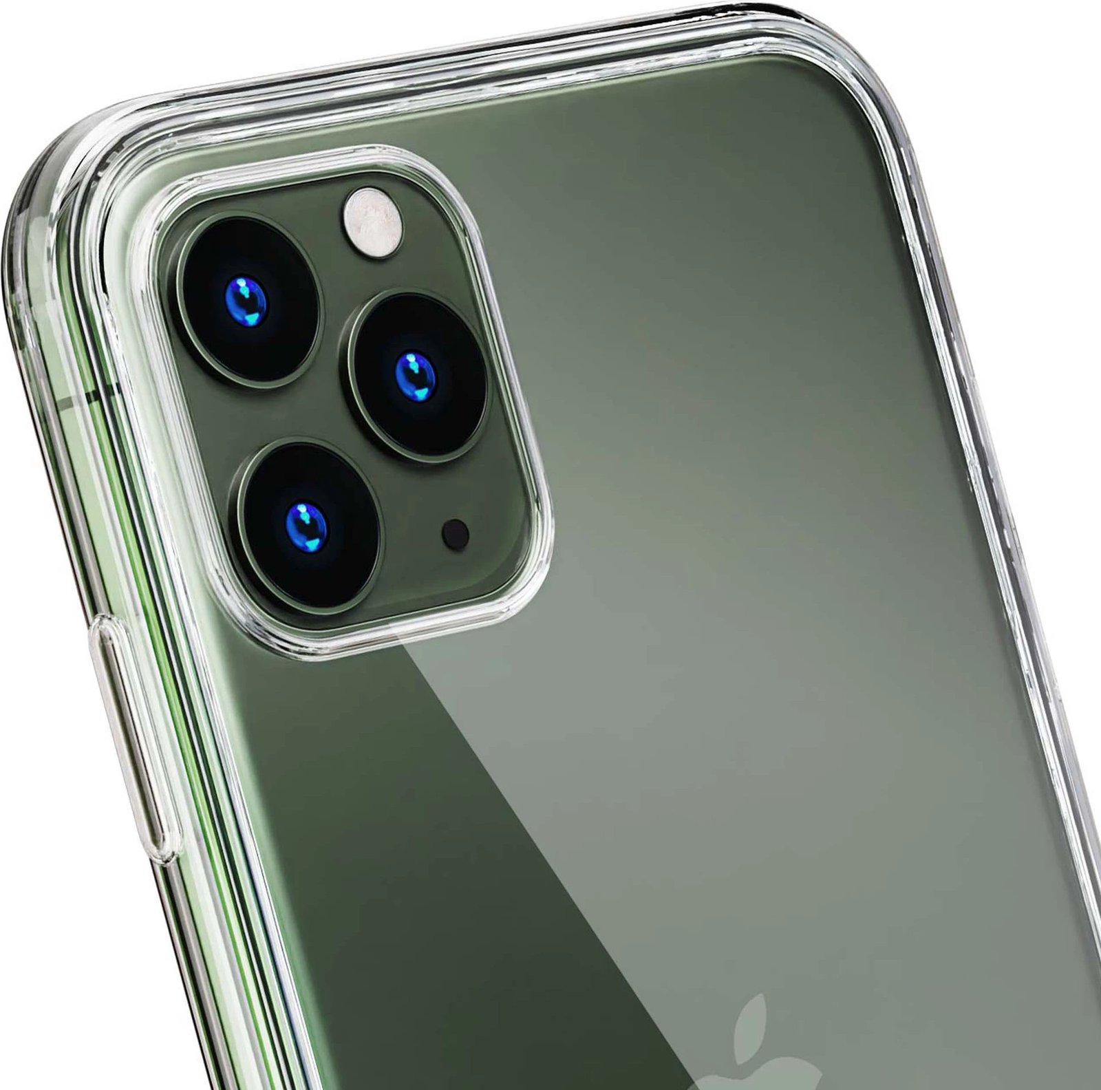 Mbështjellës 3mk Clear Case për iPhone 11 Pro, Transparent Mbështjellës 3mk Clear Case për iPhone 11 Pro, Transparent