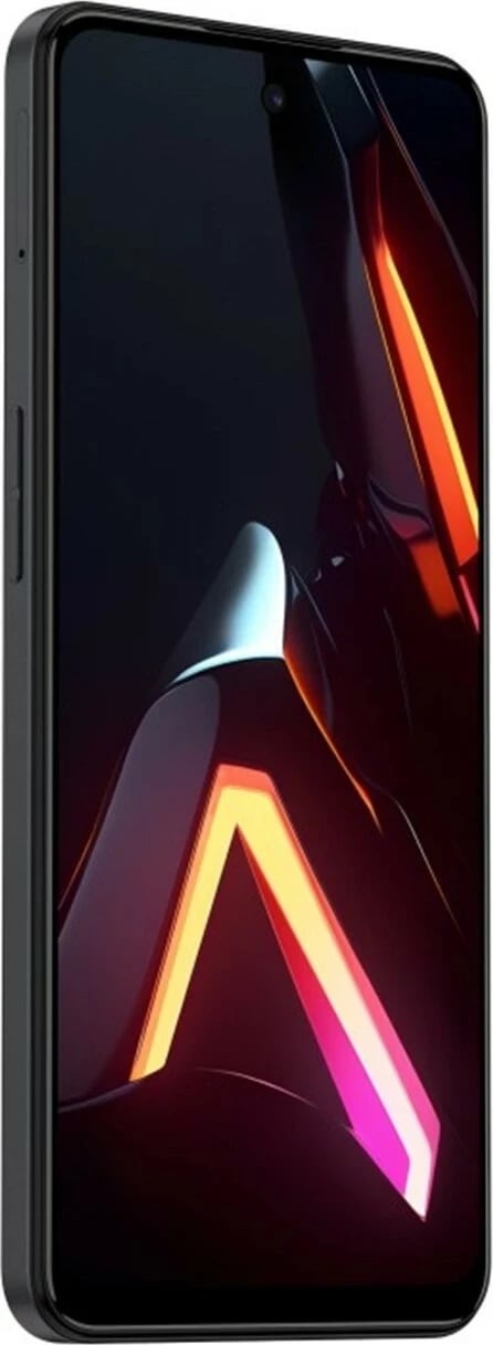 Celular Nubia Neo 3 5G, 8GB RAM, 256GB, e zezë