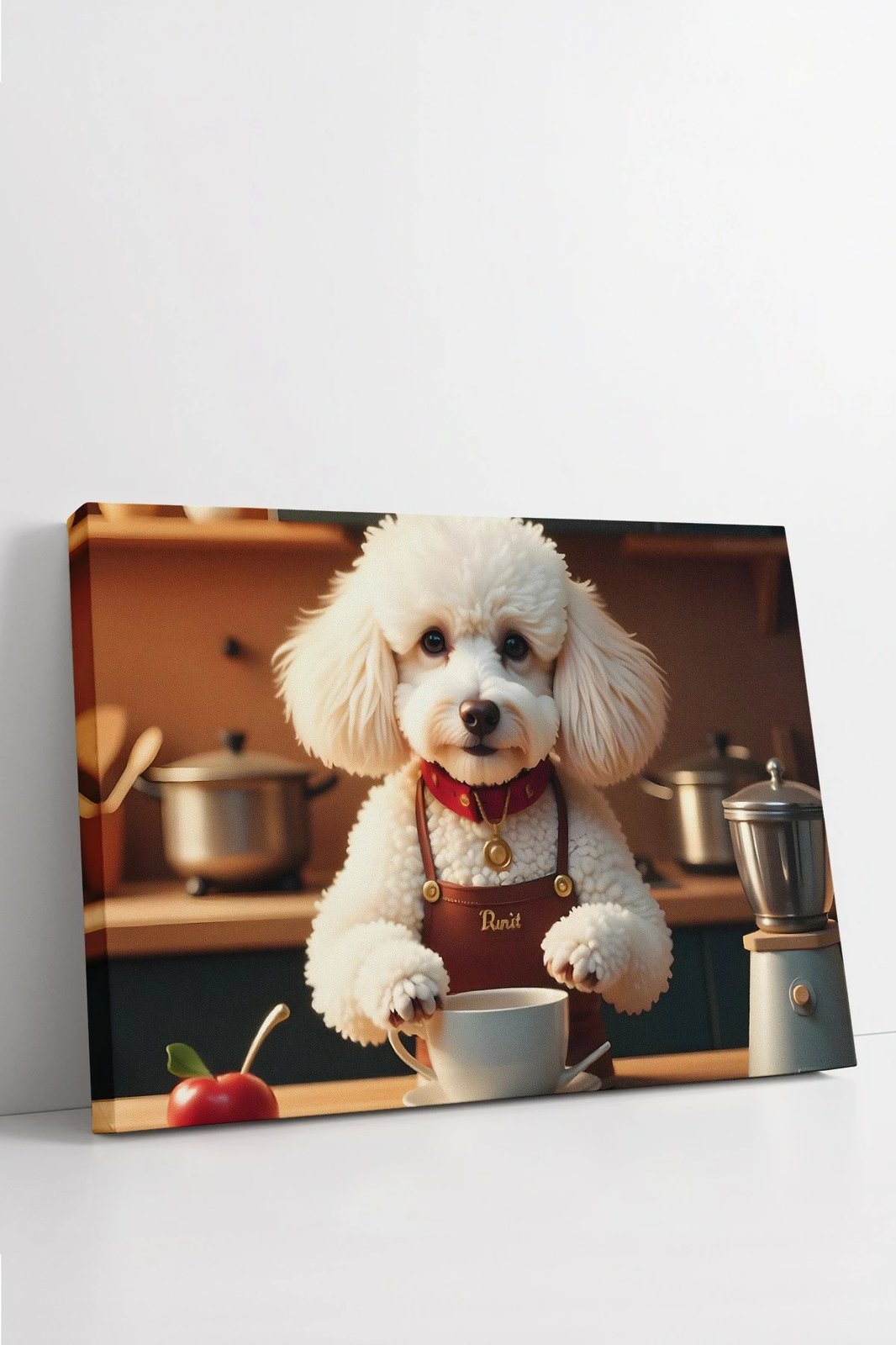 Pikturë dekorative në kanavacë, shumëngjyrëshe, Ersyaıhyvn19, 70x100cm