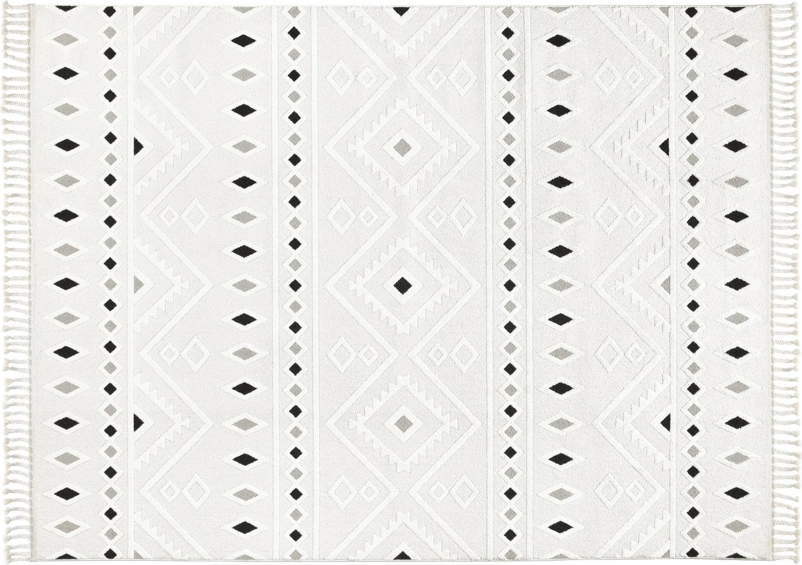 Qilim (160 x 230) Conceptum Hypnose, 33412A Malta - krem, gri