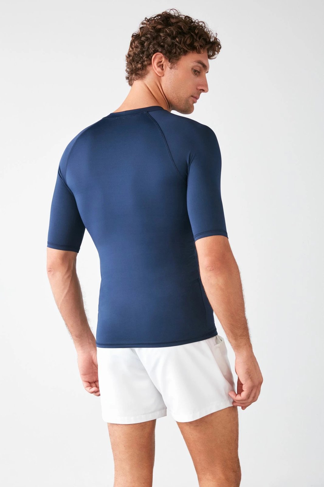 Bluzë sportive për meshkuj Jumeon, Berkly, ngjyrë e kaltër e errët