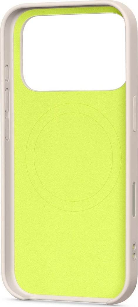 Mbështjellës Beats Kickstand Case për iPhone 17 Pro me MagSafe, kontroll kamerës, kalkstein