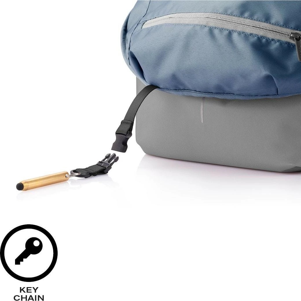 Çantë shpine XD DESIGN BOBBY SOFT, 15.6", 13-16L, Gri