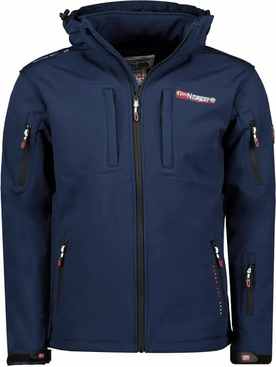 Jakne për meshkuj Geographical Norway navy blue