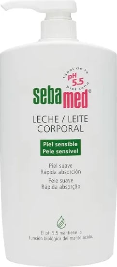 Losion trupi Sebamed 750ml