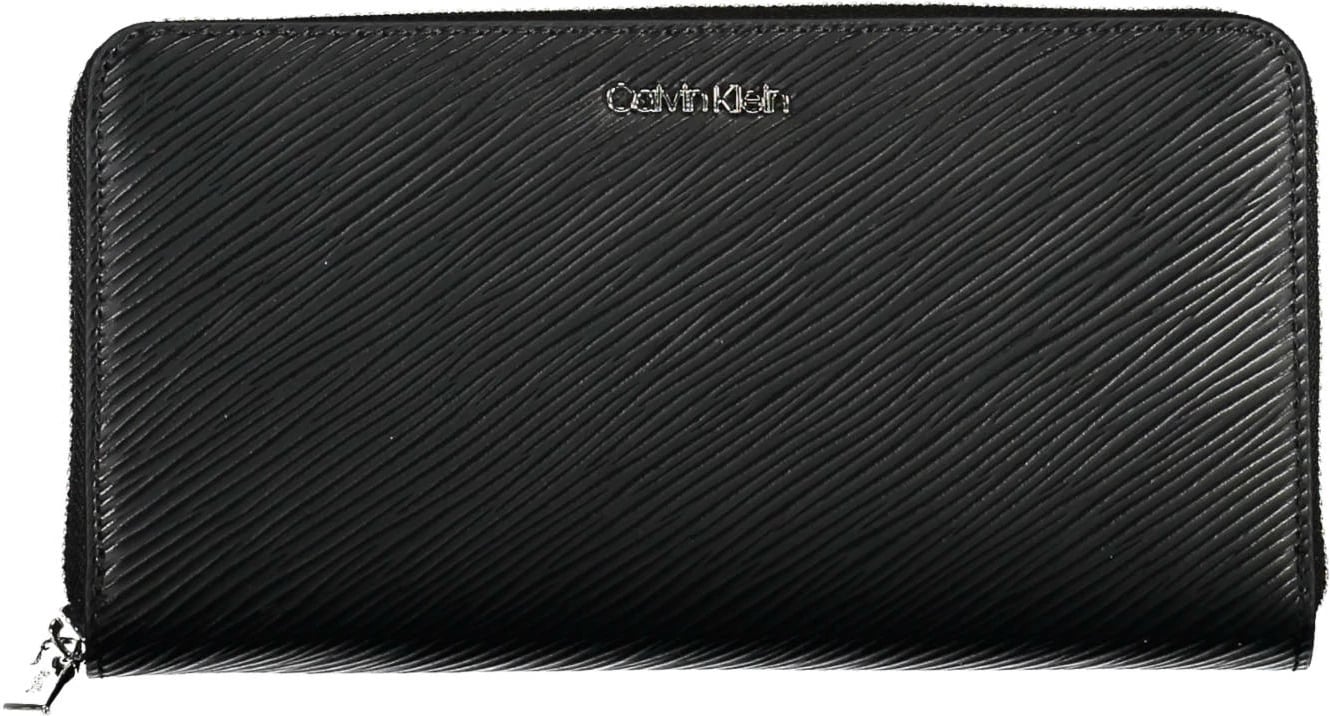 Portofol femra Calvin Klein, i zi