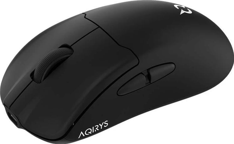 Maus AQIRYS M32, RGB, Dual Mode, 12000 DPI, i zi