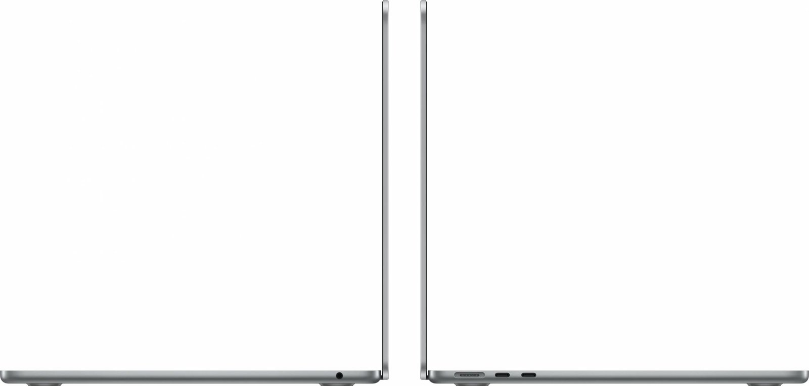 Laptop Apple MacBook Air 13, Apple M3, 16GB, 256GB SSD, Space Grey