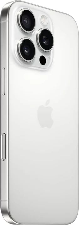 Apple iPhone 16 Pro, 6.3", 512GB, white titanium