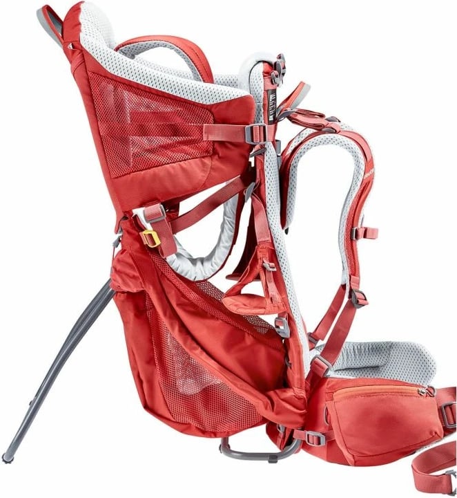 Çantë për fëmijë Deuter, e kuqe Çantë për fëmijë Deuter, e kuqe