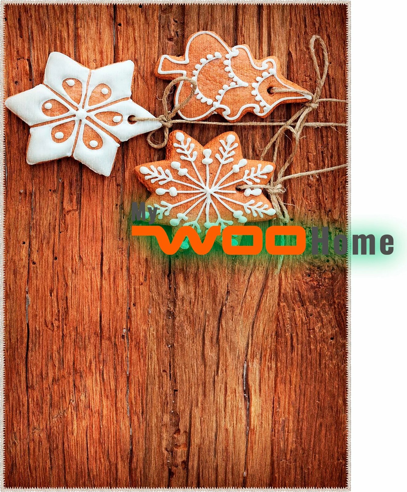 Qilim multingjyrësh Conceptum Hypnose, 240x300cm, Woobtny0330