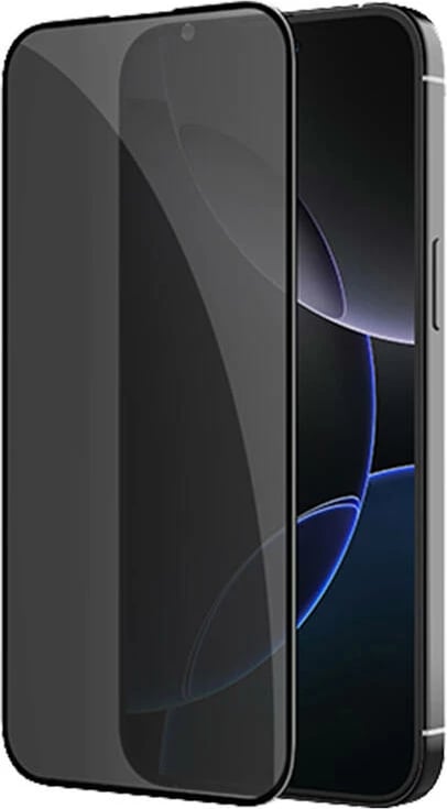Xham i temperuar Nillkin Guardian për iPhone 16 Pro Max, privatësi