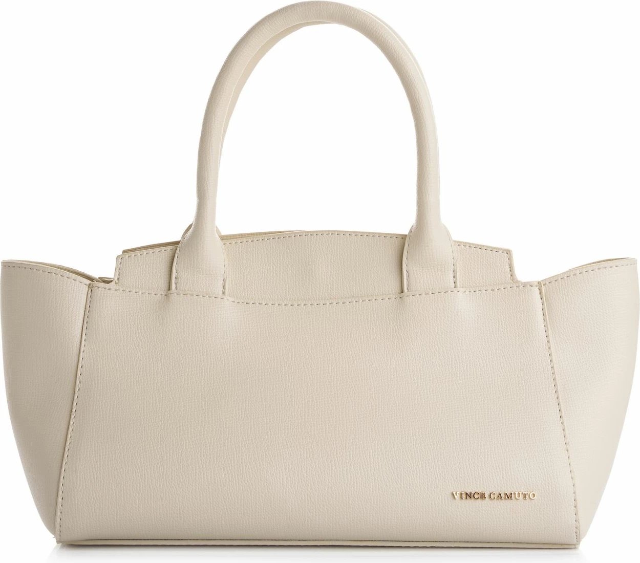 Çantë tote Messina, krem, Vince Camuto