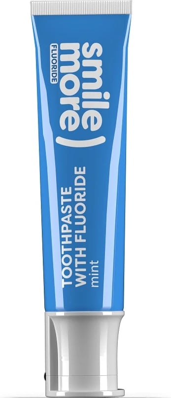 Pasta për dhëmbë HiSkin me fluor mentë 30ml