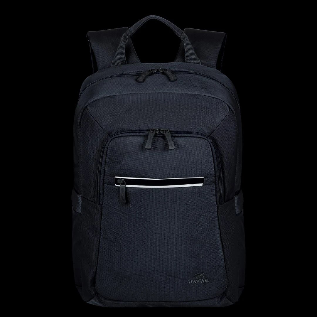 Çantë shpine për laptop RIVACASE, 7523 Alpendorf ECO, gri