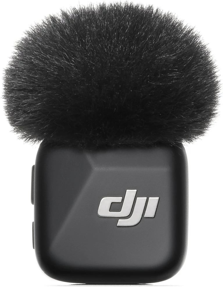Transmetues wireless mikrofoni DJI CP.RN.00000431.01, i zi