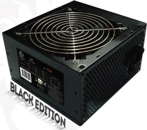 Kasë furnizimi Rebeltec TITAN 700W, ATX, e zezë