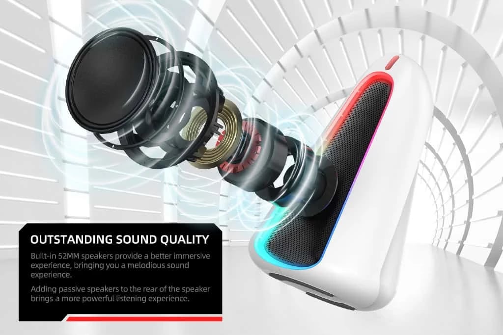 Altoparlant MONKA SG-500