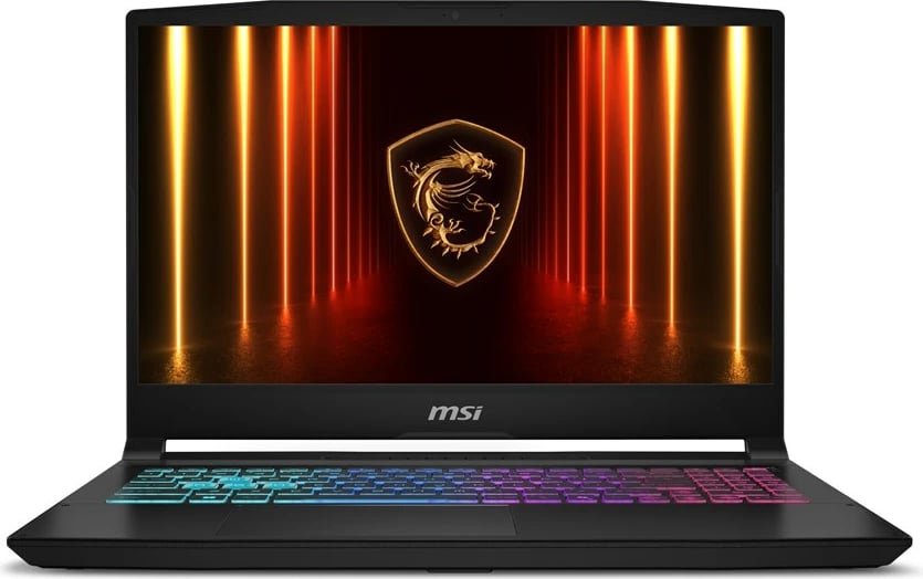 Laptop gaming MSI Katana 15 HX B14WFK-020XPL, 15.6", Intel Core i7-14650HX, 16 GB RAM, 512 GB SSD, NVIDIA RTX 5060, Zi