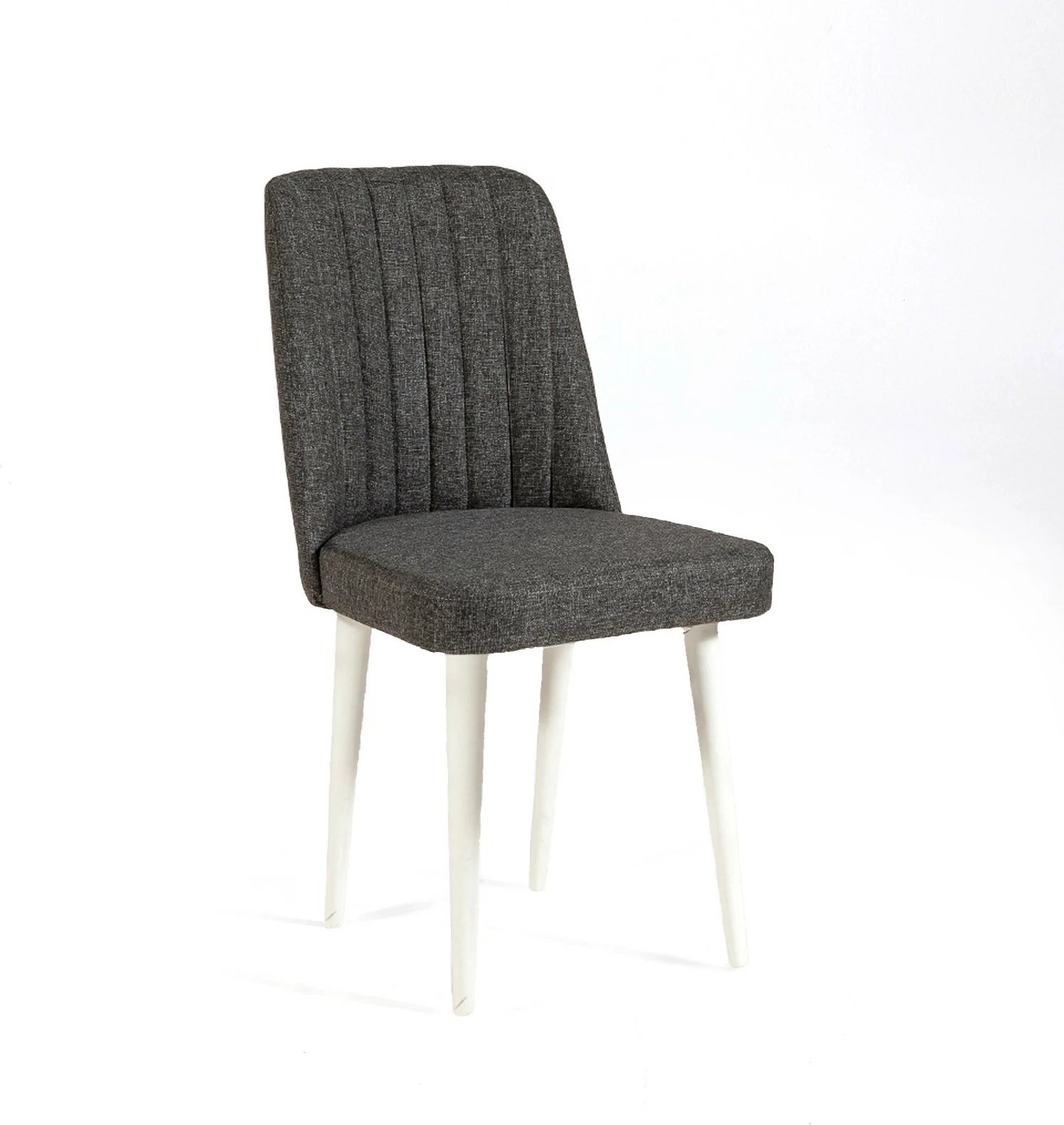 Karrige Hanah Home, Vina Sandalye, anthracite, e bardhë