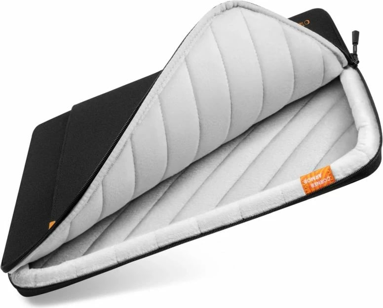 Mbështjellës laptopi Tech-Protect Defender 15-16", i zi