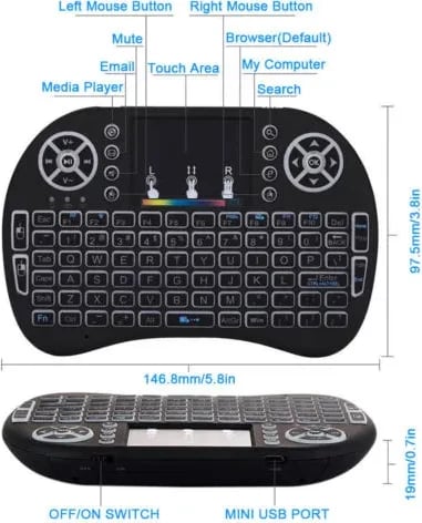 Mini Tastier TECH TIME M-M11