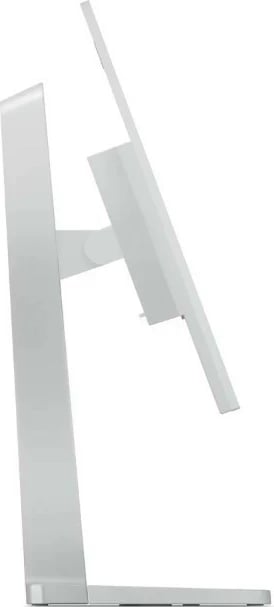 Monitor Lenovo L24m-4A, 23.8", Full HD, 100Hz, IPS, bardhë