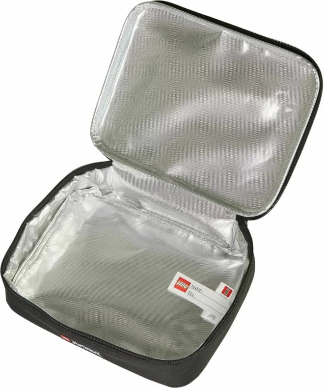 Kuti ushqimi Lego Ninjago, e zezë