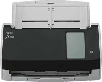 Skaner Ricoh fi-8040, 210 x 297 mm, 600 x 600 DPI, 24 bit, 8 bit, 40 ppm, 80 ipm Skaner Ricoh fi-8040, 210 x 297 mm, 600 x 600 DPI, 24 bit, 8 bit, 40 ppm, 80 ipm