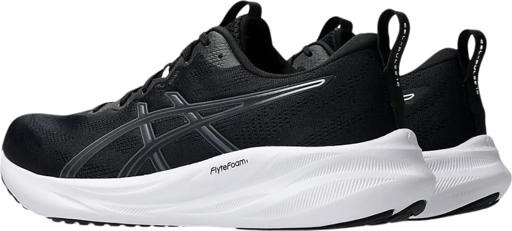 Atlete për meshkuj asics, të zeza