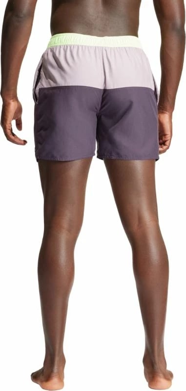 Shorce noti adidas për meshkuj, vjollcë