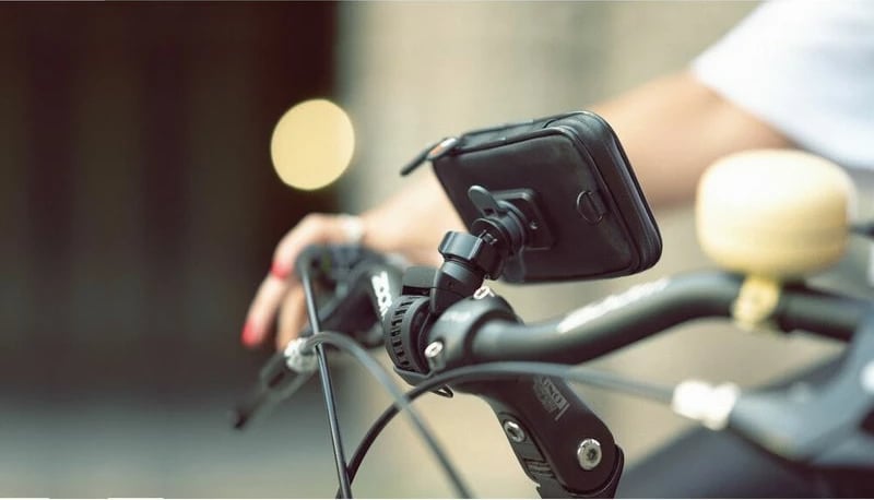 Fiksues I Mbajtesit Telefonit Opti-belt