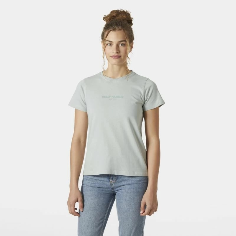 Maicë për femra Helly Hansen, e gjelbër