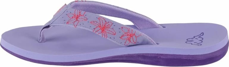 Flip-flop Kappa femra, vjollcë