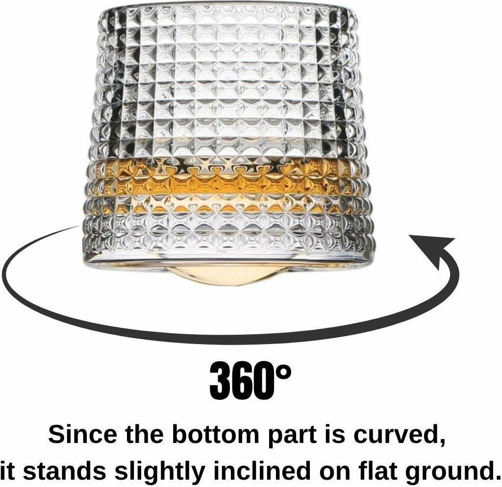 Set gotash për whiskey (2 copë), Hermia Concept, të vogla, 8