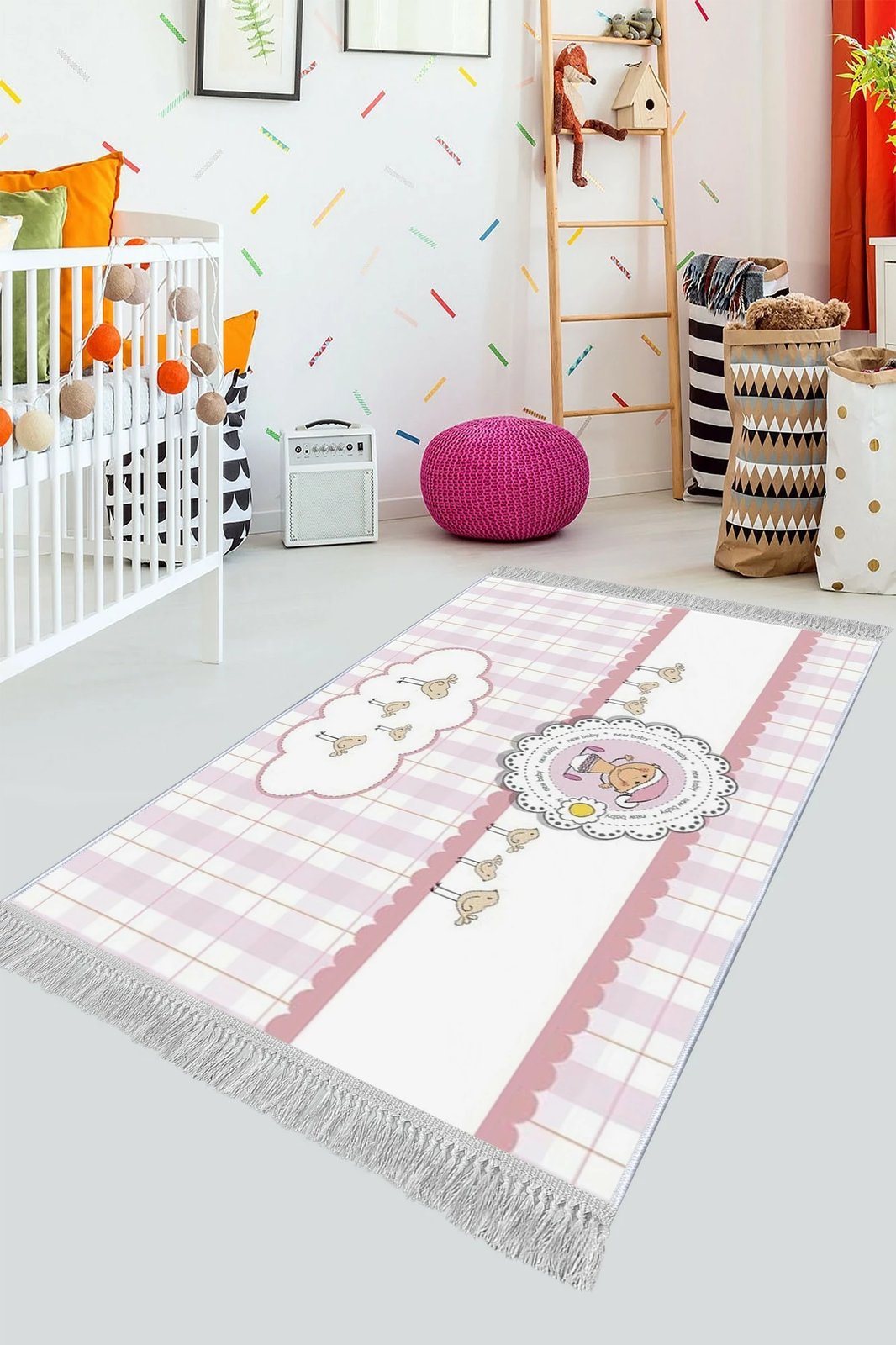 Qilim Conceptum Hypnose, shumëngjyrësh, 180x280cm, ELS527