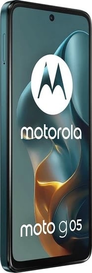 Celular Motorola Moto G05 4/128GB Dual SIM, e gjelbër