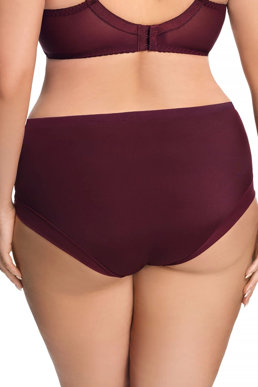 Të brendshme femra Gorsenia Lingerie 161778, të kuqe