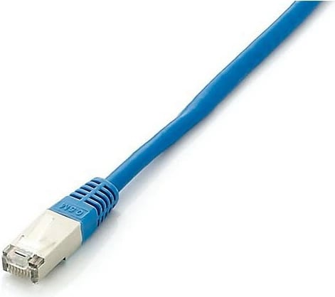 Kabllo rrjeti EQUIP Cat6a S/FTP 5m kaltër