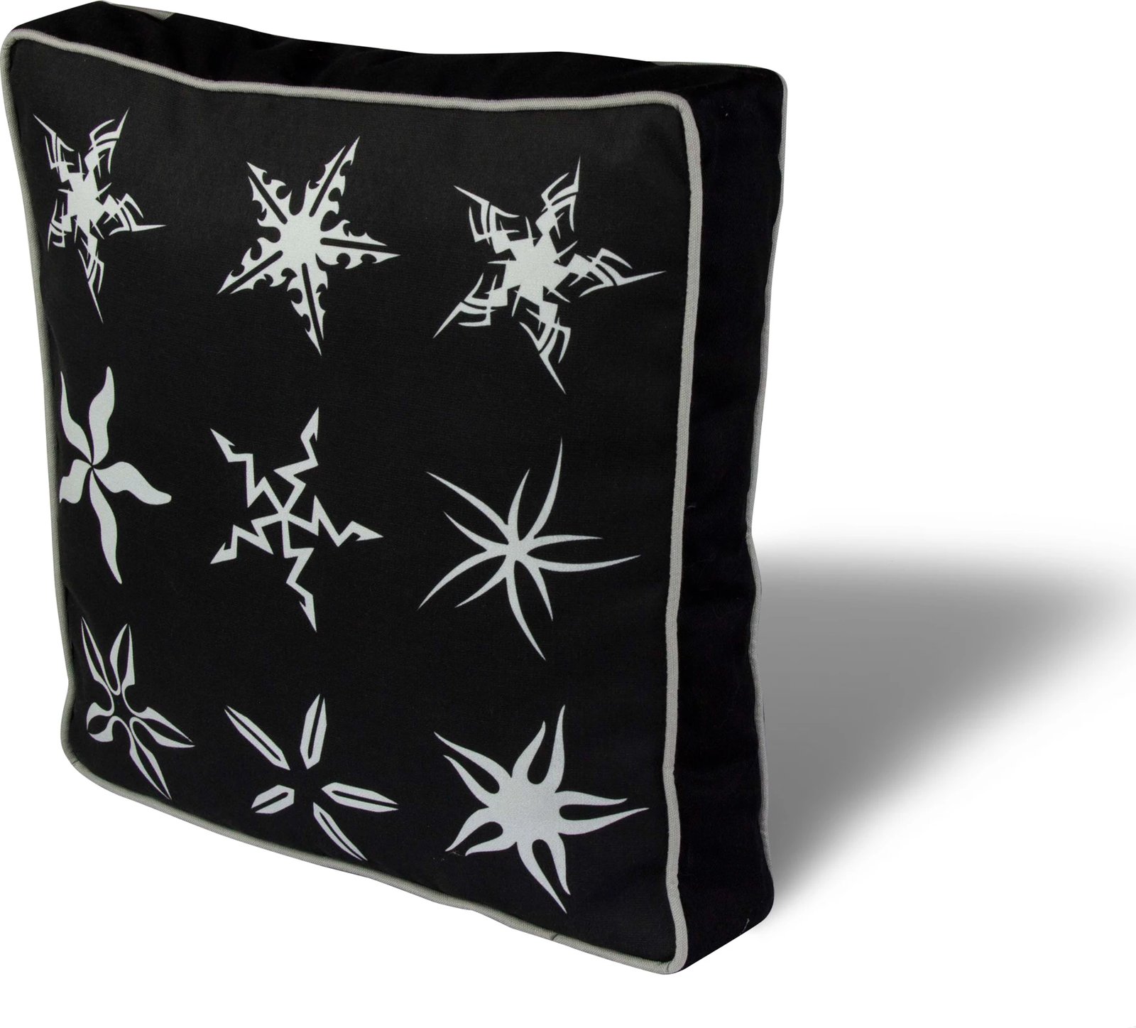 Jastëk dekorativ Evila Originals, YM1236, shumëngjyrësh, 42x42cm