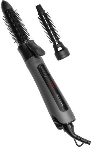 Brushë stiluese Concept, e zezë/hiri