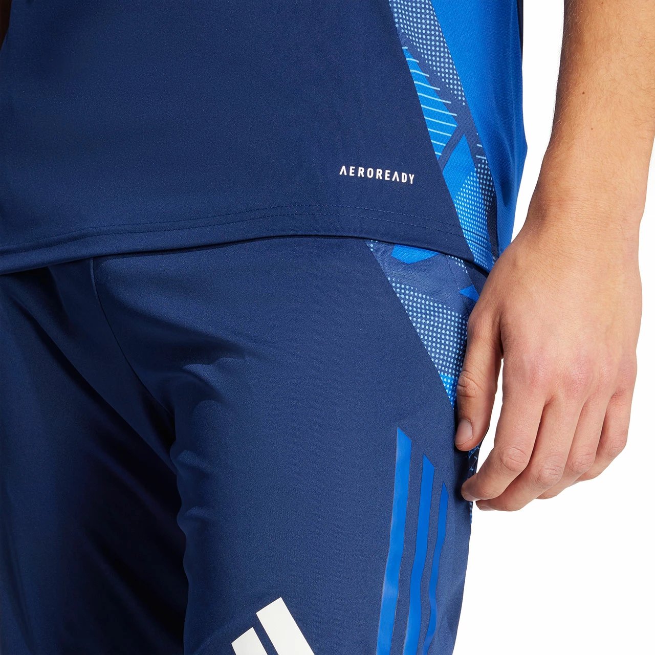 Maicë për meshkuj adidas, e kaltër
