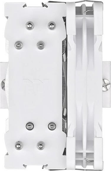Ftohës ajri Thermaltake UX400 ARGB 120mm, i bardhë, me ndriçim shumëngjyrësh