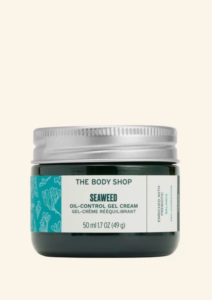 Krem-Xhel për Kontrollin e Yndyrës me Seaweed 50 ML