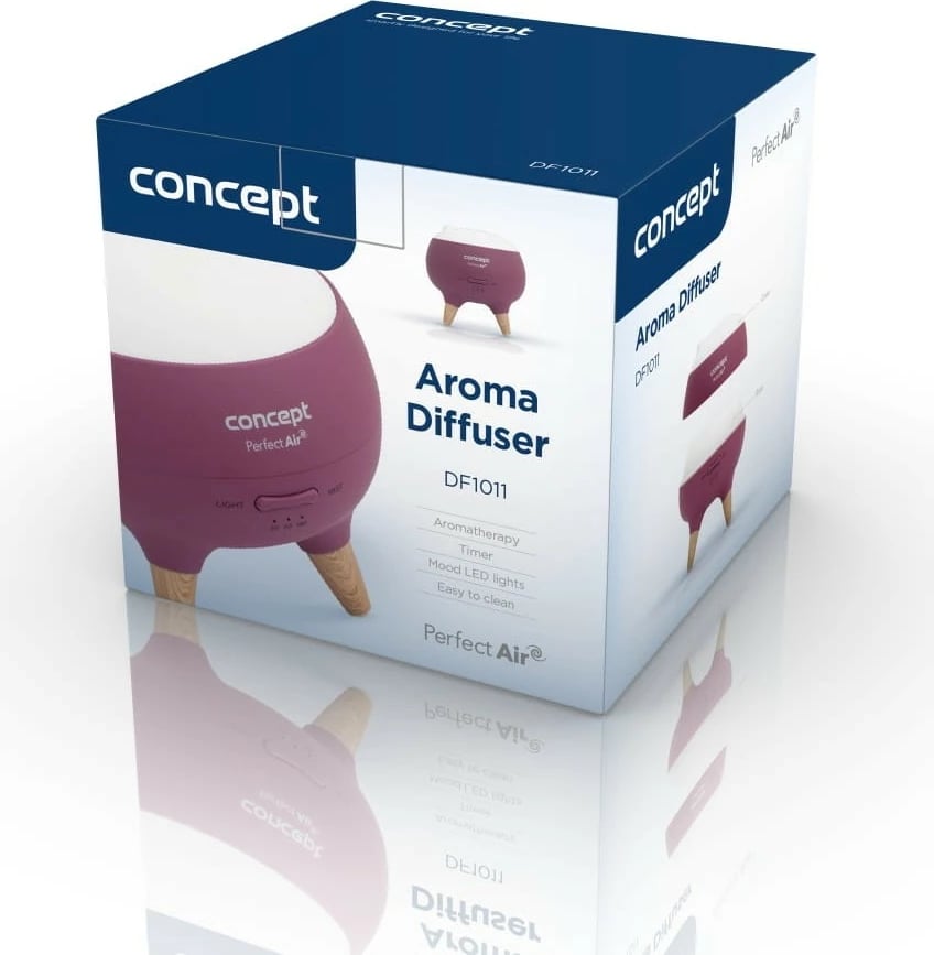 Difuzer aromash Concept Perfect Air DF1011, 250 ml, boronicë