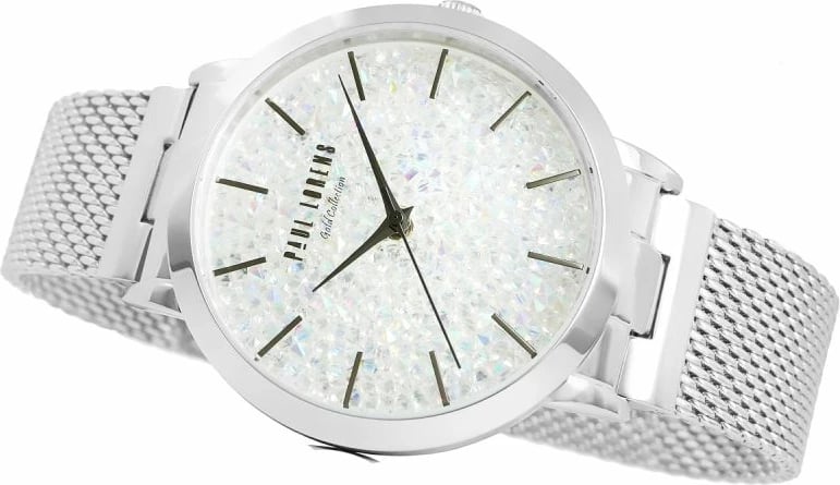 Orë dore për femra Paul Lorens, argjend