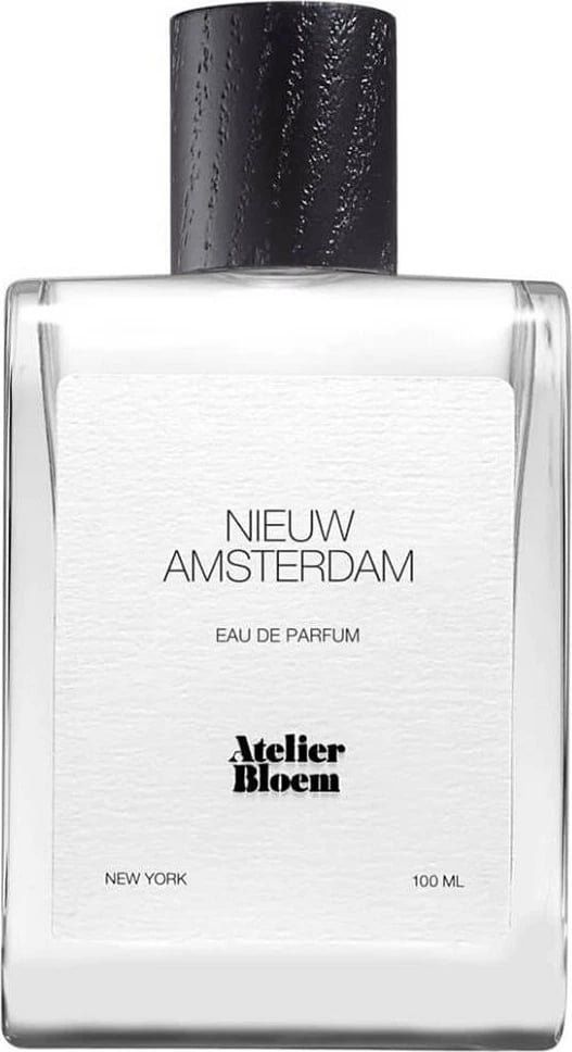 Eau de Parfum Atelier Bloem Nieuw Amsterdam 100ml